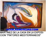 Exposición Pintores Mediterráneos